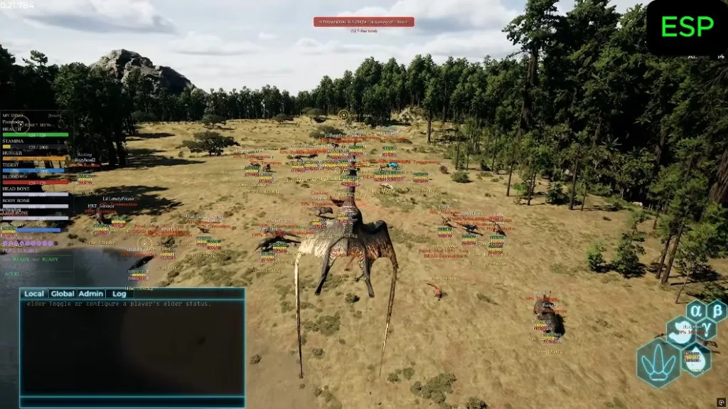 The Isle forum — game patch status The Isle cheats forum guide — game patch status Evrima gameplay screenshot