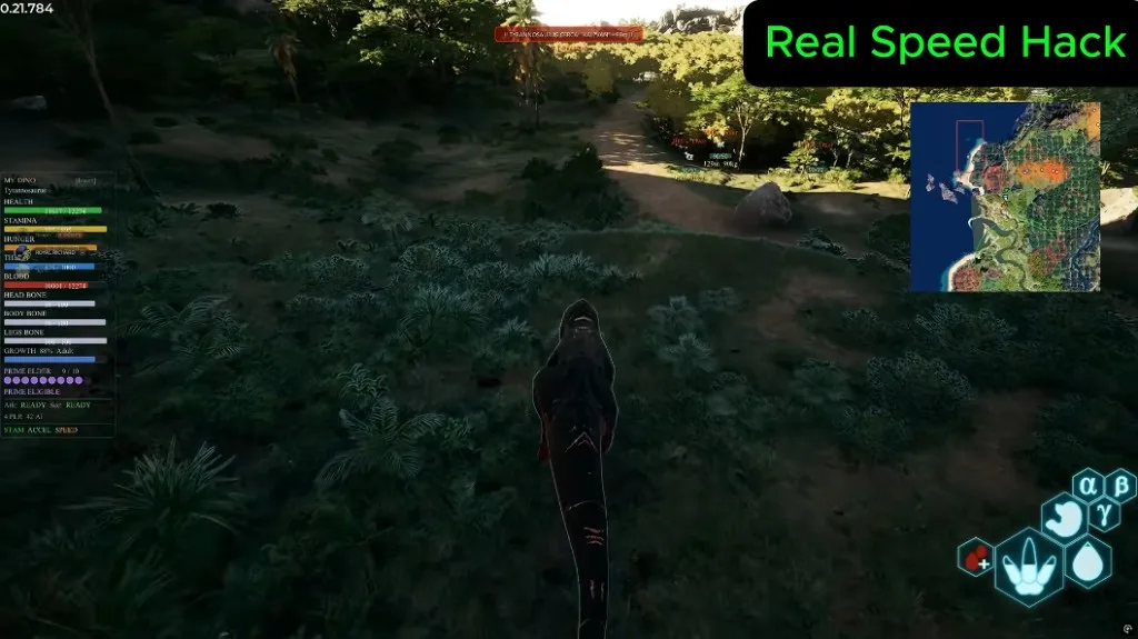 The Isle forum — the isle cheats guide The Isle cheats forum guide — the isle cheats guide Evrima gameplay screenshot