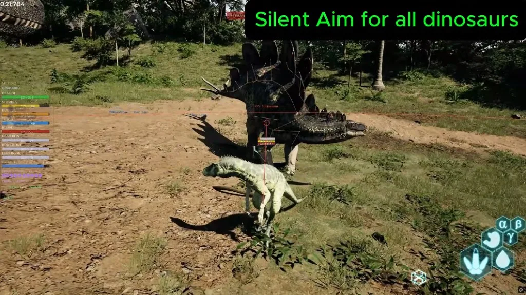 The Isle forum — disable antivirus The Isle cheats forum guide — disable antivirus Evrima gameplay screenshot